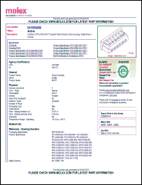 Click here to download 51090-0200 Datasheet