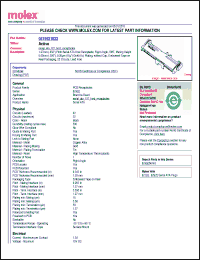 Click here to download 0674921822 Datasheet