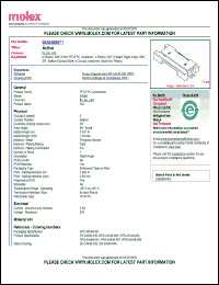 Click here to download 0545480571 Datasheet