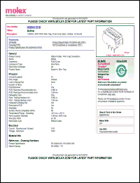 Click here to download 52004-1210 Datasheet
