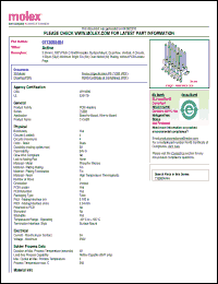 Click here to download 71308-5404 Datasheet