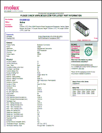 Click here to download SD-74300-004 Datasheet