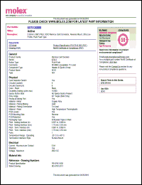 Click here to download 0679130008 Datasheet