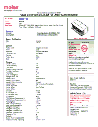 Click here to download 73769-1100 Datasheet
