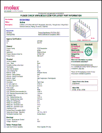 Click here to download 0872643653 Datasheet