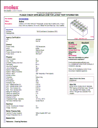 Click here to download 87263-2625 Datasheet