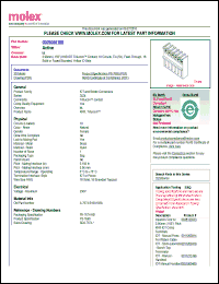 Click here to download A-7674-B10A102A Datasheet