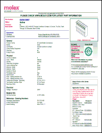 Click here to download A-7675-A06L Datasheet