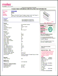 Click here to download A-7674-B06J102A Datasheet