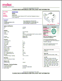 Click here to download 0003091042 Datasheet