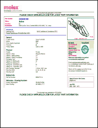 Click here to download 0008520106 Datasheet