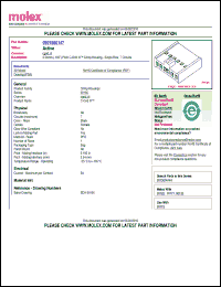 Click here to download 90156-0147 Datasheet