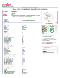 Click here to download 0901301216 Datasheet