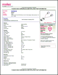 Click here to download 0887685510 Datasheet