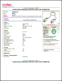 Click here to download 0887632710 Datasheet