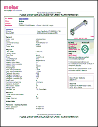 Click here to download 92316-0680 Datasheet