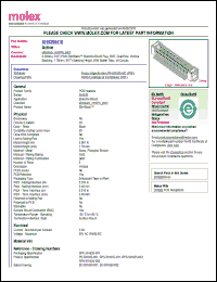 Click here to download 5016390410 Datasheet