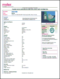 Click here to download 0915771322 Datasheet