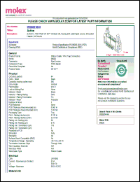 Click here to download 90663-1642 Datasheet