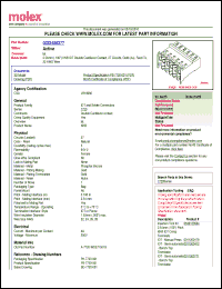 Click here to download 0022456277 Datasheet