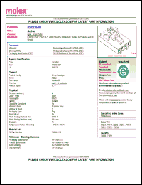 Click here to download 70066-0183 Datasheet