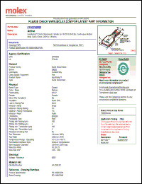 Click here to download 190030009 Datasheet