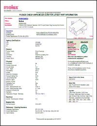 Click here to download 39-03-6032 Datasheet