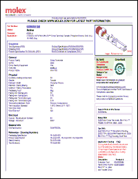 Click here to download 39-00-0158 Datasheet