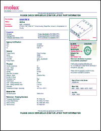 Click here to download 70066-0015 Datasheet