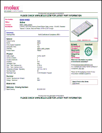 Click here to download 0250010403 Datasheet