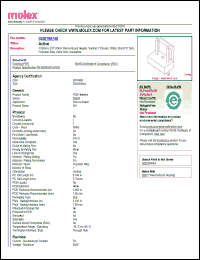 Click here to download 0359790740 Datasheet