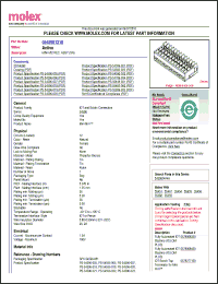 Click here to download 0545961210 Datasheet