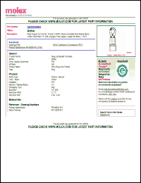 Click here to download 50232-3603 Datasheet