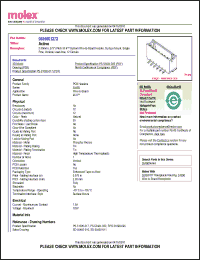 Click here to download 0554601272 Datasheet