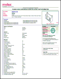 Click here to download 0533751110 Datasheet