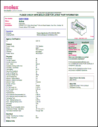 Click here to download 0559172830 Datasheet