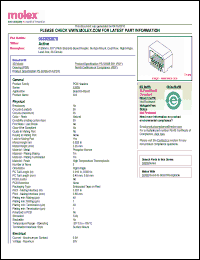 Click here to download 0533092670 Datasheet