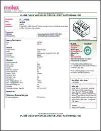 Click here to download 51110-0856 Datasheet