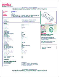 Click here to download 0545480771 Datasheet