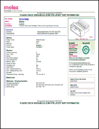 Click here to download 51047-0800 Datasheet