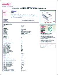 Click here to download 67800-8051 Datasheet