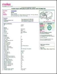 Click here to download A-70555-0002 Datasheet