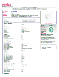 Click here to download 0741621028 Datasheet