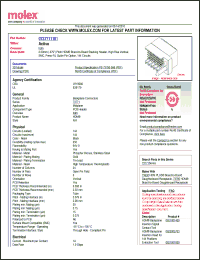 Click here to download 73771-1101 Datasheet