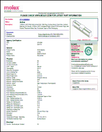 Click here to download 71436-0864 Datasheet