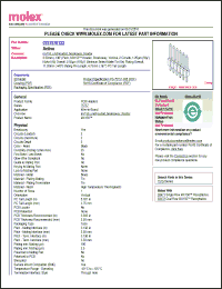 Click here to download 0757570122 Datasheet