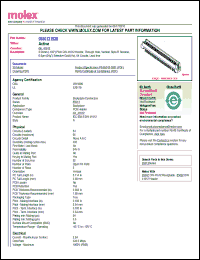 Click here to download 0850131938 Datasheet