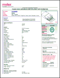 Click here to download 70430-0075 Datasheet