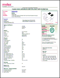 Click here to download 03-06-1032 Datasheet