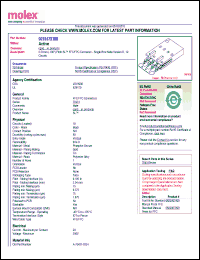 Click here to download 15-47-5100 Datasheet